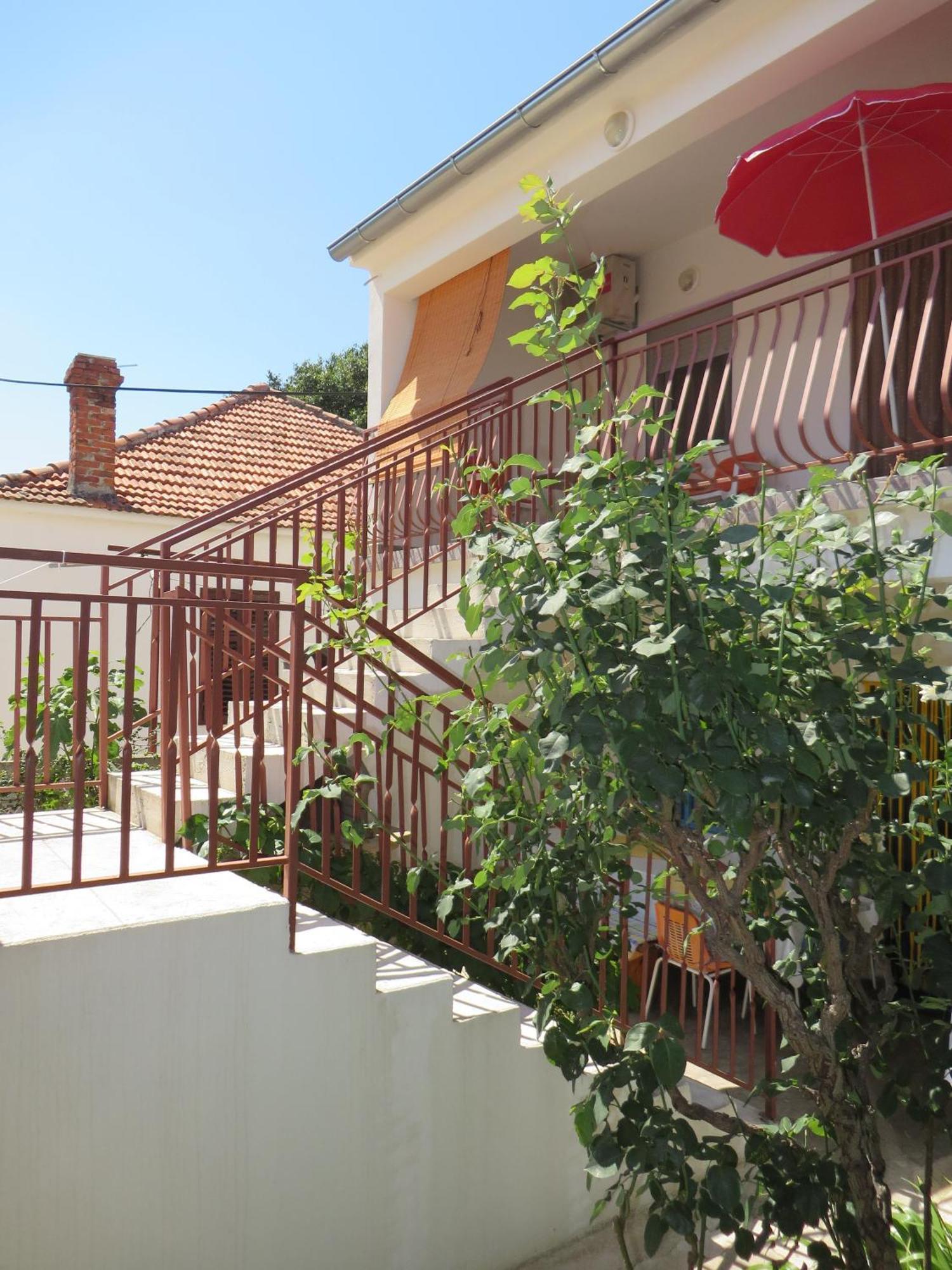 Apartment Cvita Biograd Na Moru Εξωτερικό φωτογραφία