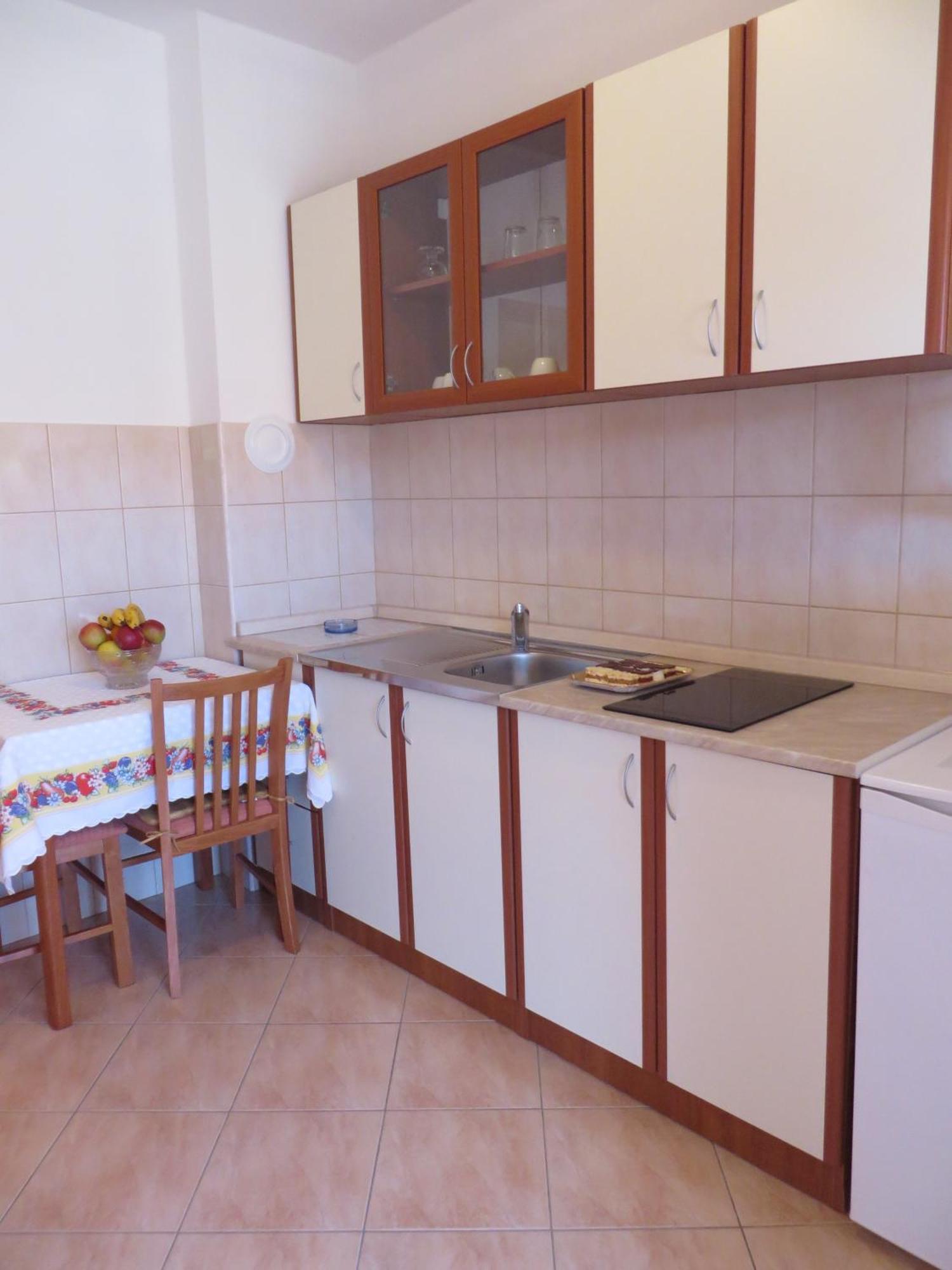 Apartment Cvita Biograd Na Moru Εξωτερικό φωτογραφία