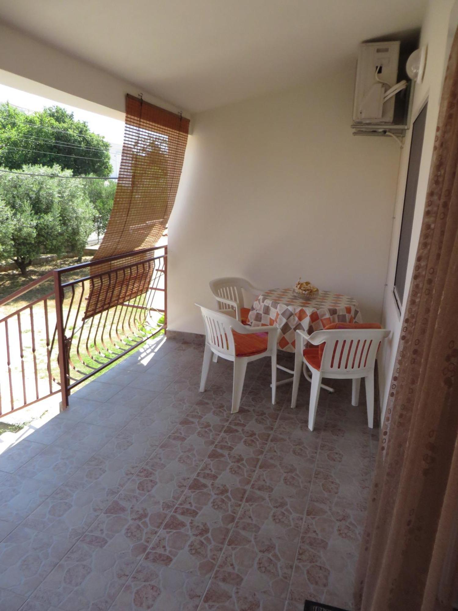 Apartment Cvita Biograd Na Moru Εξωτερικό φωτογραφία