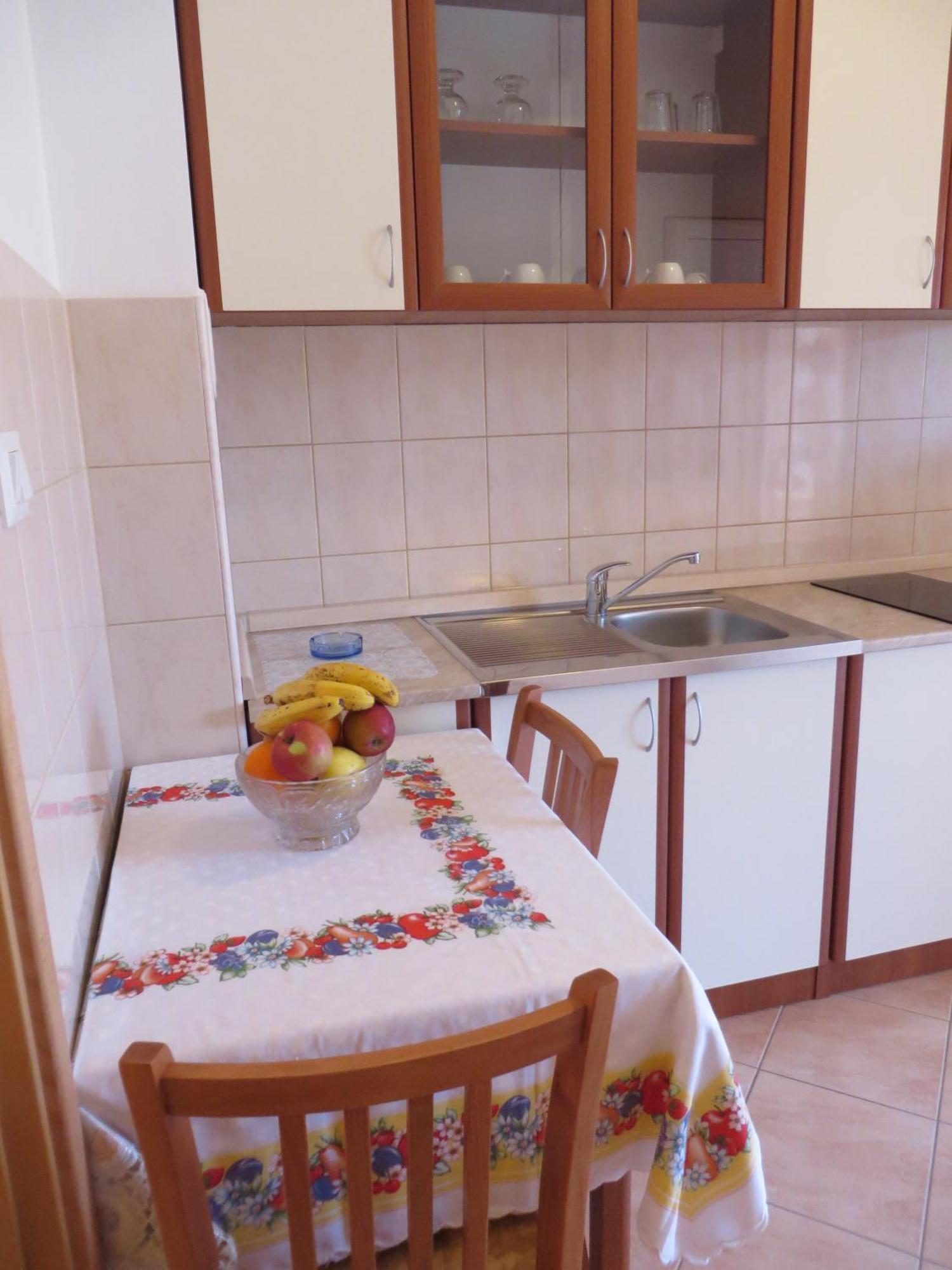Apartment Cvita Biograd Na Moru Εξωτερικό φωτογραφία