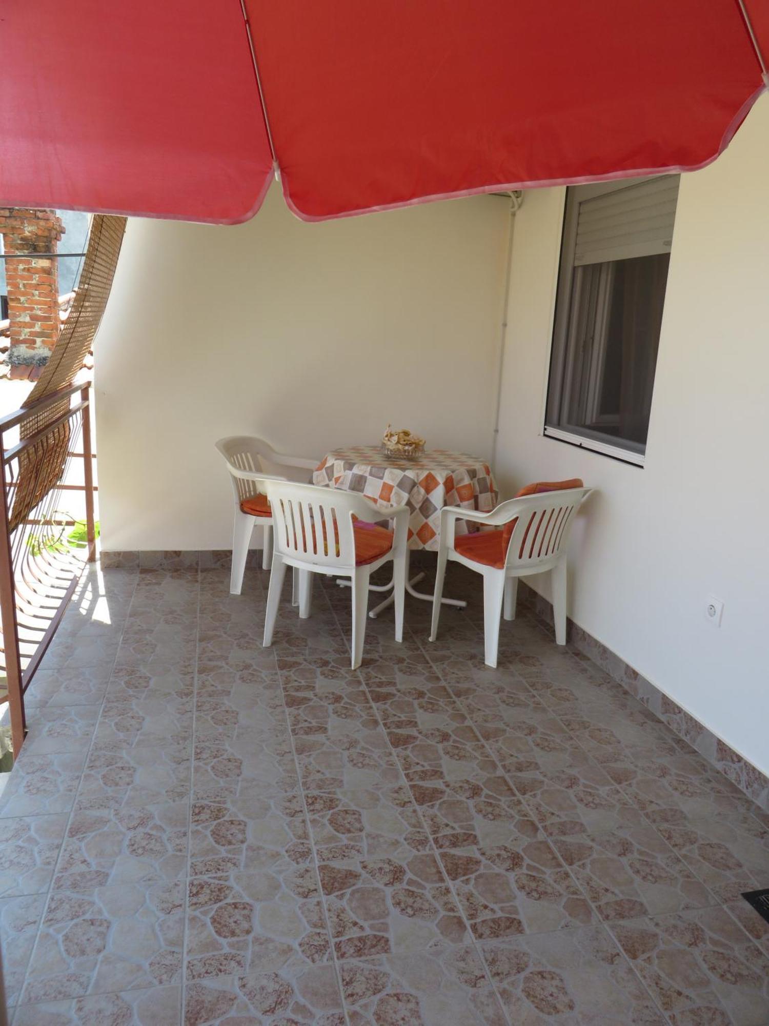 Apartment Cvita Biograd Na Moru Εξωτερικό φωτογραφία