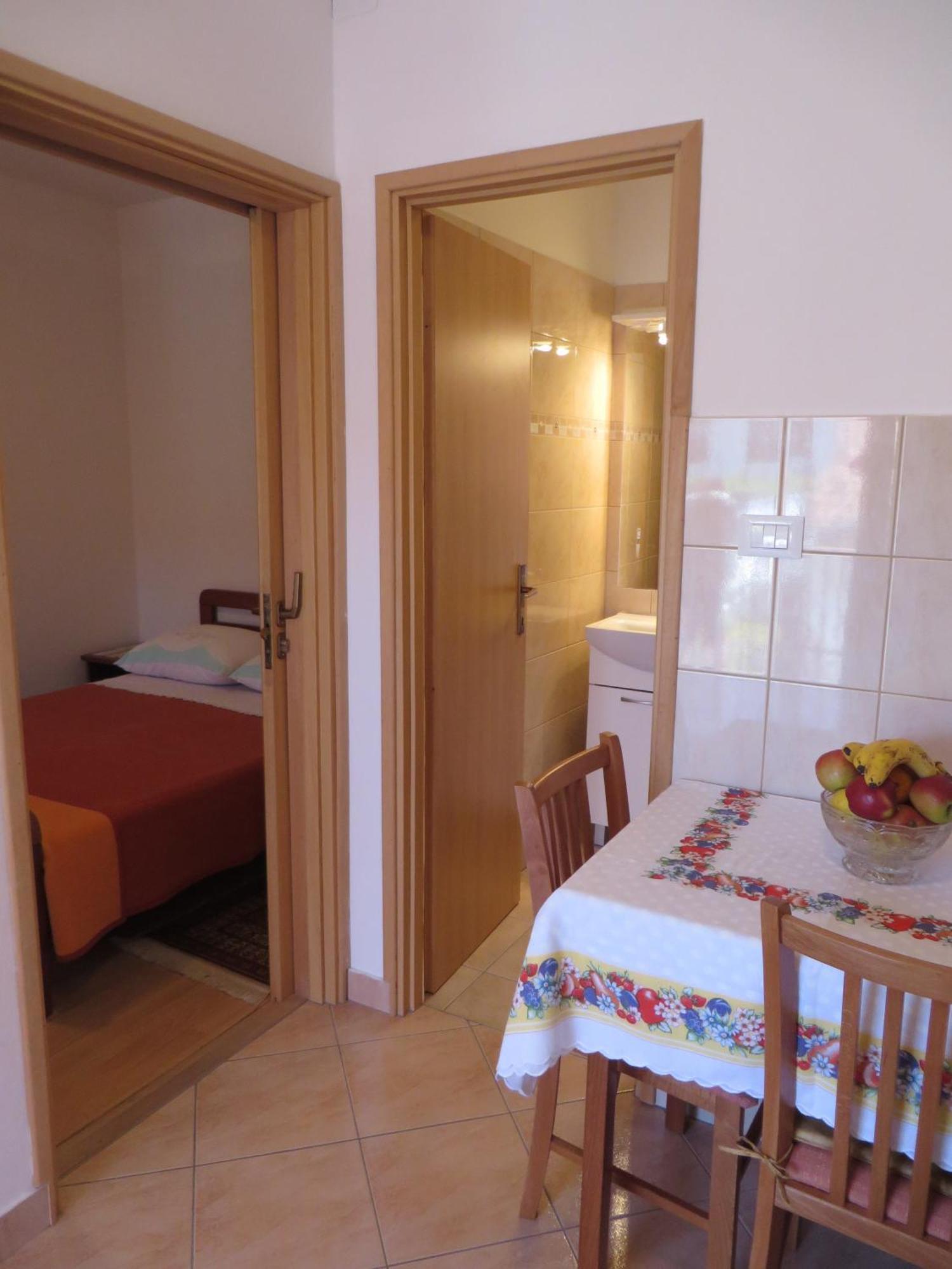 Apartment Cvita Biograd Na Moru Εξωτερικό φωτογραφία