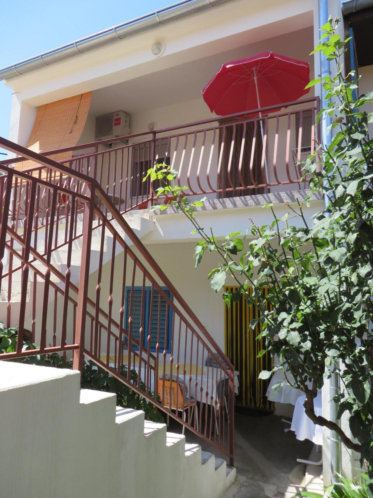 Apartment Cvita Biograd Na Moru Εξωτερικό φωτογραφία