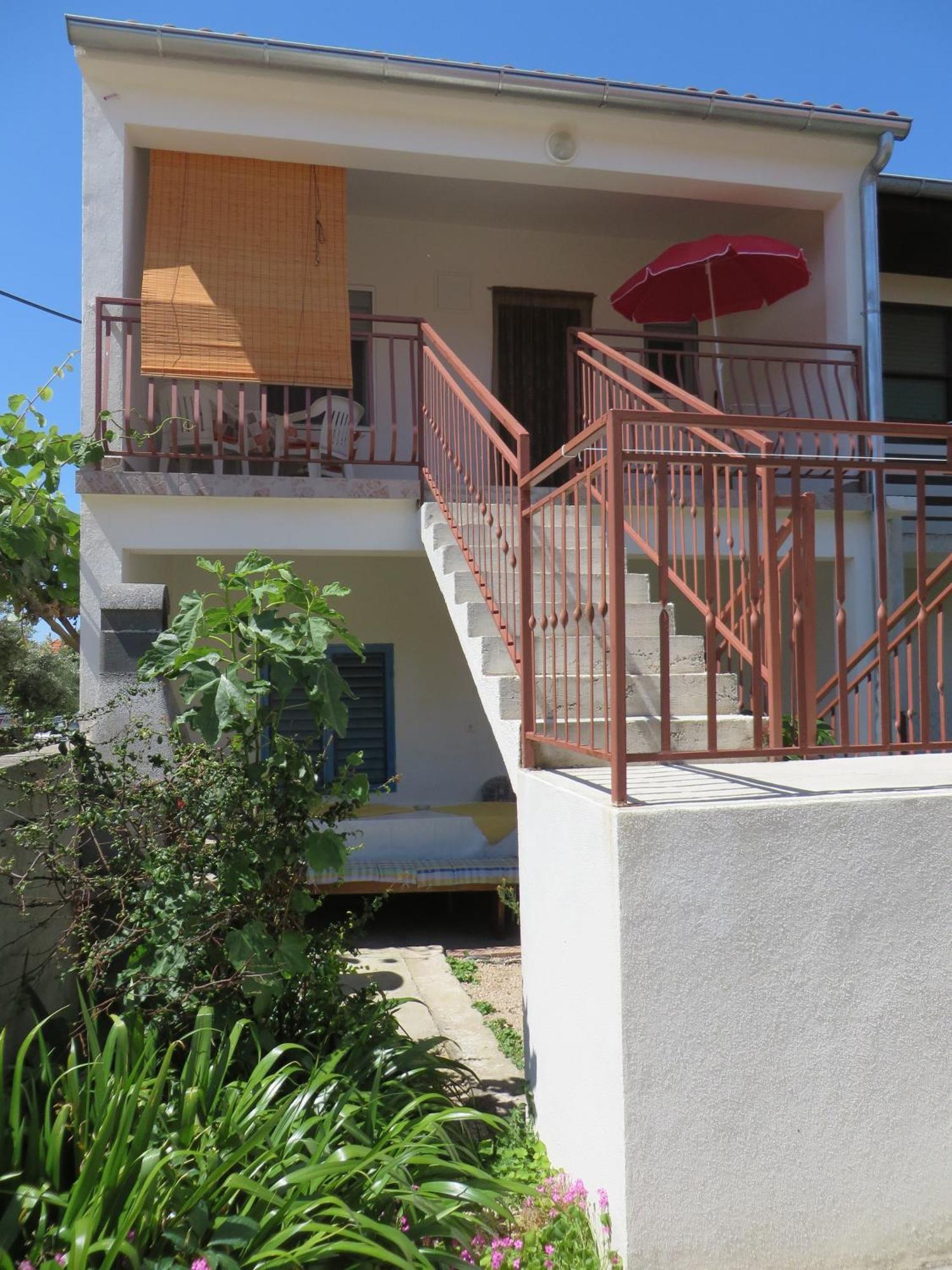Apartment Cvita Biograd Na Moru Εξωτερικό φωτογραφία