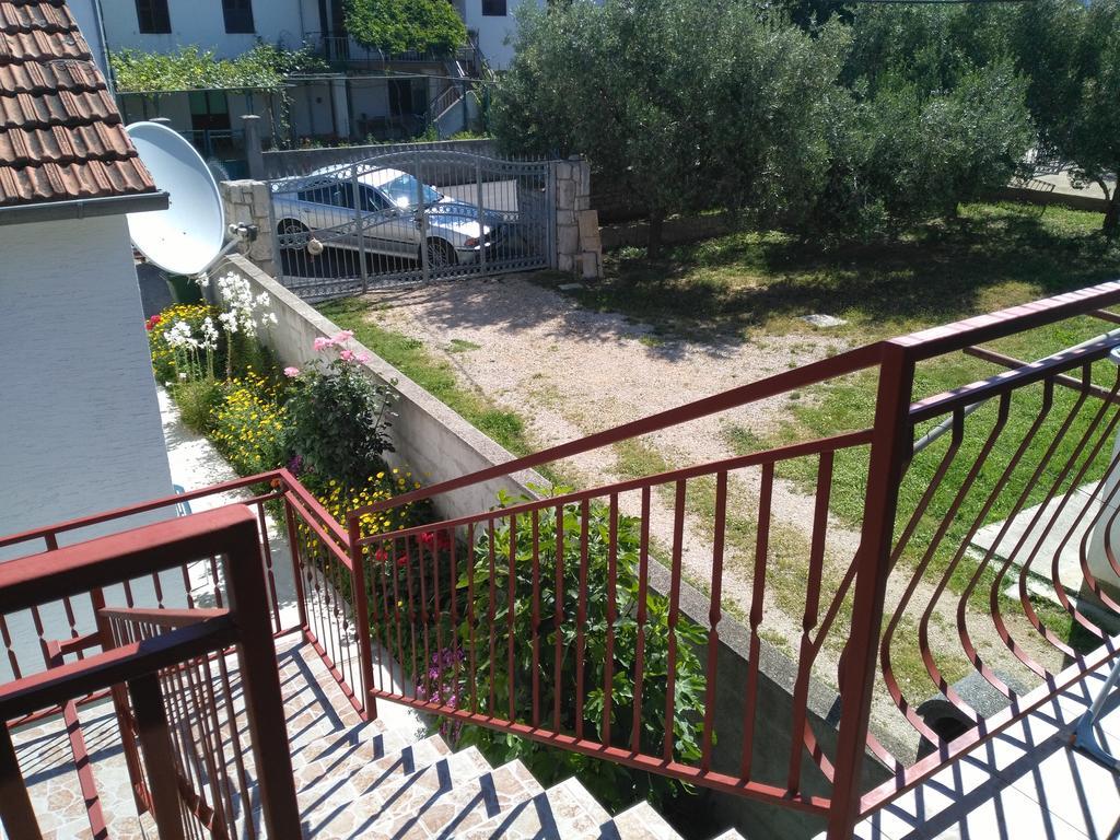 Apartment Cvita Biograd Na Moru Εξωτερικό φωτογραφία