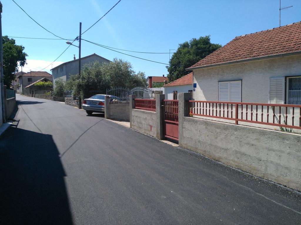 Apartment Cvita Biograd Na Moru Εξωτερικό φωτογραφία
