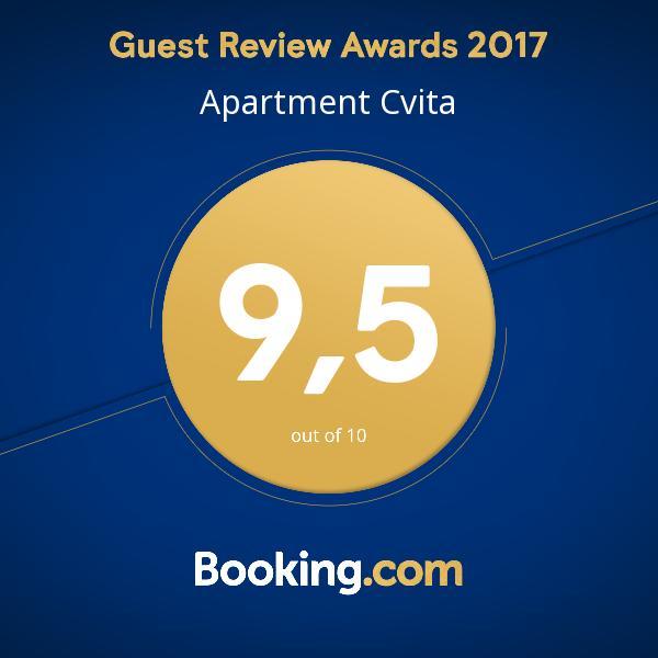 Apartment Cvita Biograd Na Moru Εξωτερικό φωτογραφία